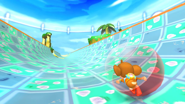 Erscheint Super Monkey Ball für die Vita?